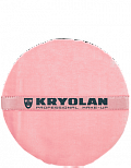 Пуховка D5,5 см./Powder Puff 5,5 cm. (Цв: Pink) Pink