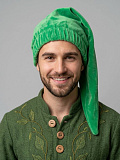 Колпак Гнома из велюра