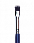 Кисть для визажа из таклона (Цв: Blue) Blue