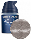 Аквагрим кремообразный/Aquacolor Soft cream 50 мл. (Цв: Silver) Silver
