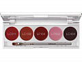 Помада в палитре 5 цв./Lip Rouge Set 5 Colors 10 гр. (Цв: 121) 121