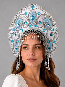 Кокошник Татьяна