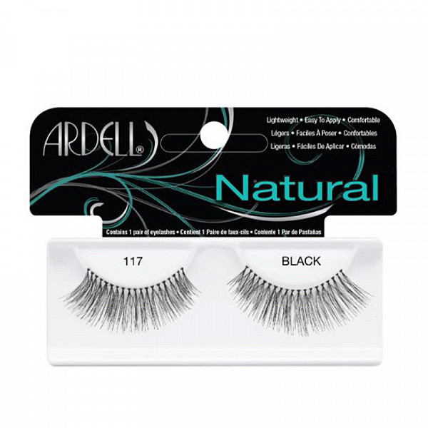 Ресницы накладные дневные узелковые Ardell Fashion Lash 117