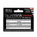 Пучки ресниц норка Ardell Faux Mink, комбинированные (Цв: Black) Black