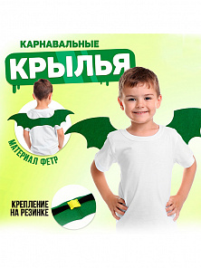 Крылья "Парящий дракон"