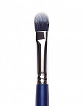Кисть для визажа из таклона (Цв: Blue) Blue