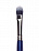 Кисть для визажа из таклона (ворс высота 15 мм.,ширина 13 мм.) Blue