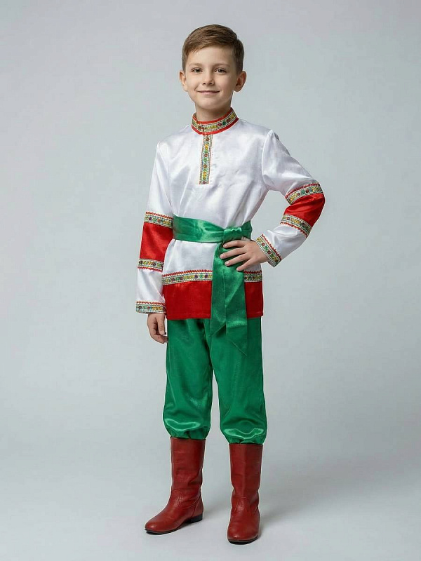 Купить русские народные костюмы