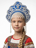 Кокошник "Фантазия" детский