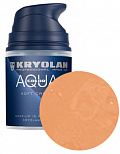 Аквагрим кремообразный/Aquacolor Soft cream 50 мл. (Цв: 4W) 4W