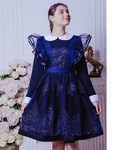 Фартук школьный