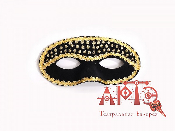 Маска "Большая бархатная" 