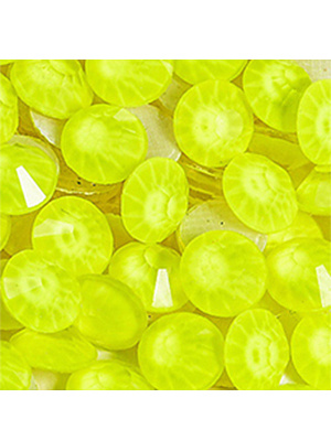 Стразы Neon Lemon, 50 шт 3,0-3,2мм SS12 Лимонный