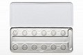 Палитра пустая 12 цв./Empty Make-up Palette for 12 col (Цв: n/a) n/a