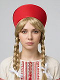 Кокошник "Девичий" 