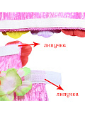 Купить юбка "хула" короткая
