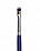 Кисть для визажа из таклона (ворс высота 9 мм.,ширина 7 мм.) Blue
