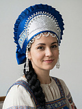 Кокошник "Сударушка"