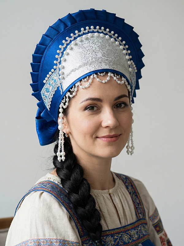 Кокошник "Сударушка"