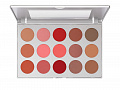 Румяна в палитре 15 цв./Professional Blusher Set 15 col. 37.5 гр. (Цв: Habitat) Habitat
