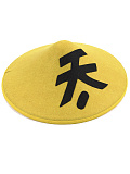 Шляпа "Китаец"  (Цв: Желтый ) Желтый