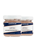 Силикон  2- х компонентный Artex 2 * 40 мл. 