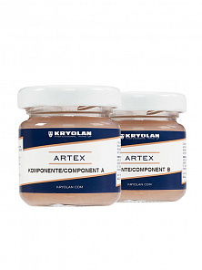 Силикон  2- х компонентный Artex 2 * 40 мл. 