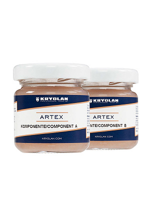 Силикон  2- х компонентный Artex 2 * 40 мл.  n/a