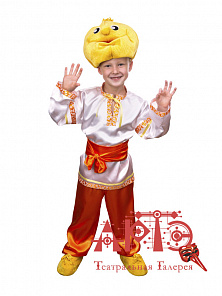 Костюм "Колобок"