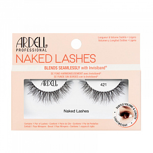 Ресницы накладные №421 Ardell Naked Lashes Black