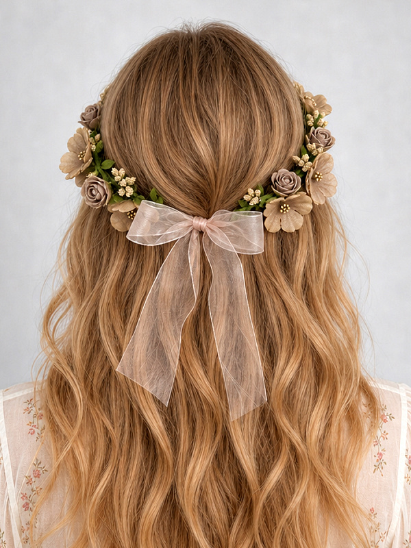 Венок "Цветы"