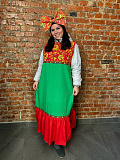 Купить русские народные костюмы
