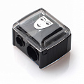 Точилка для карандашей комбинированная/Cosmetic Pencil Sharpeners (Цв: n/a) n/a