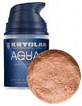 Аквагрим кремообразный/Aquacolor Soft cream 50 мл. (Цв: Bronze) Bronze