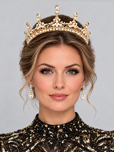 Диадема Елизавета