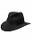 Шляпа "Чикаго" Черный