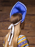 Кокошник "Морозный узор"