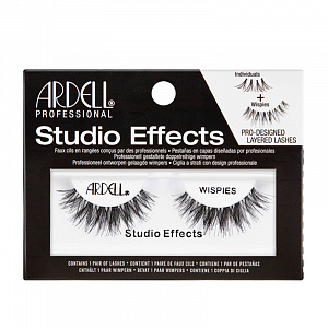 Ресницы накладные Ardell Prof Studio Effects Whispies Black