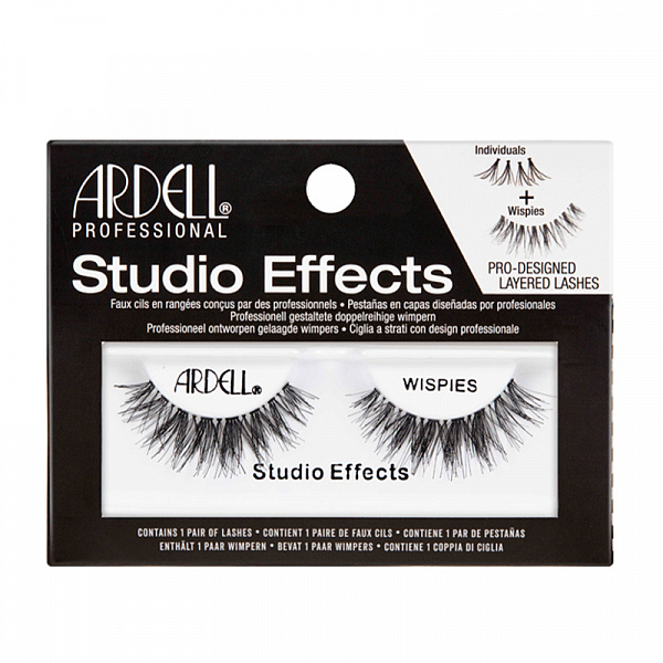Ресницы накладные Ardell Prof Studio Effects Whispies