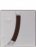 Подводка компактная/Cake Eye liner 3,5 гр. (Цв: BlackBrown) BlackBrown