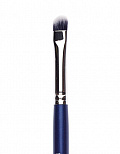 Кисть для визажа из таклона (Цв: Blue) Blue