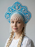 Кокошник "Фантазия"