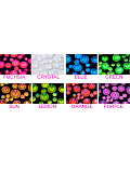 Стразы Neon Lemon, 50 шт 3,0-3,2мм SS12