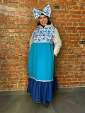 Купить русские народные костюмы