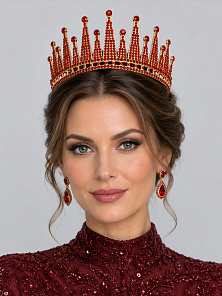Диадема Праздничная