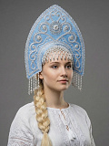 Кокошник "Ярославна"