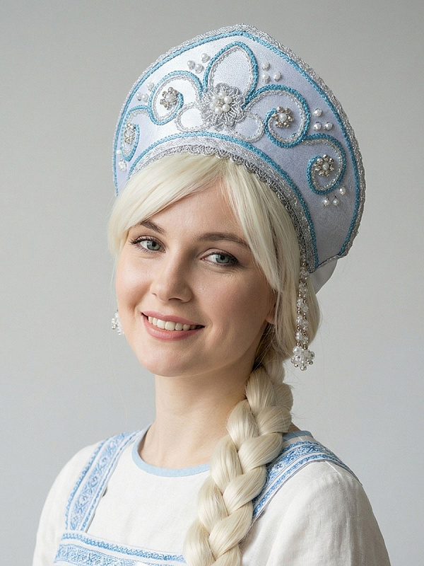 Кокошник "Девичий"