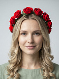 Венок на голову "Неженка"