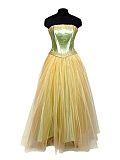 Платье "Жизель" (Цв: Салатовый Размер: 38-40) Салатовый
