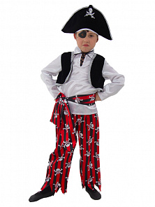 Костюм карнавальный "Пират"